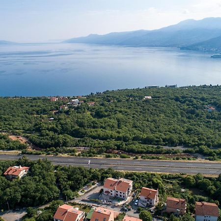 Ferienwohnung Vrata Jadrana Rijeka Exterior foto
