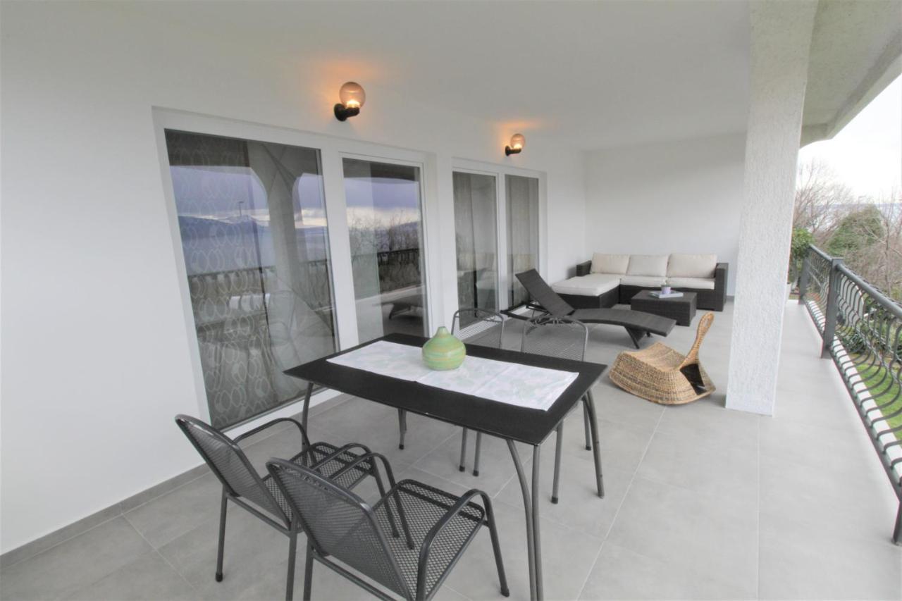 Ferienwohnung Vrata Jadrana Rijeka Exterior foto