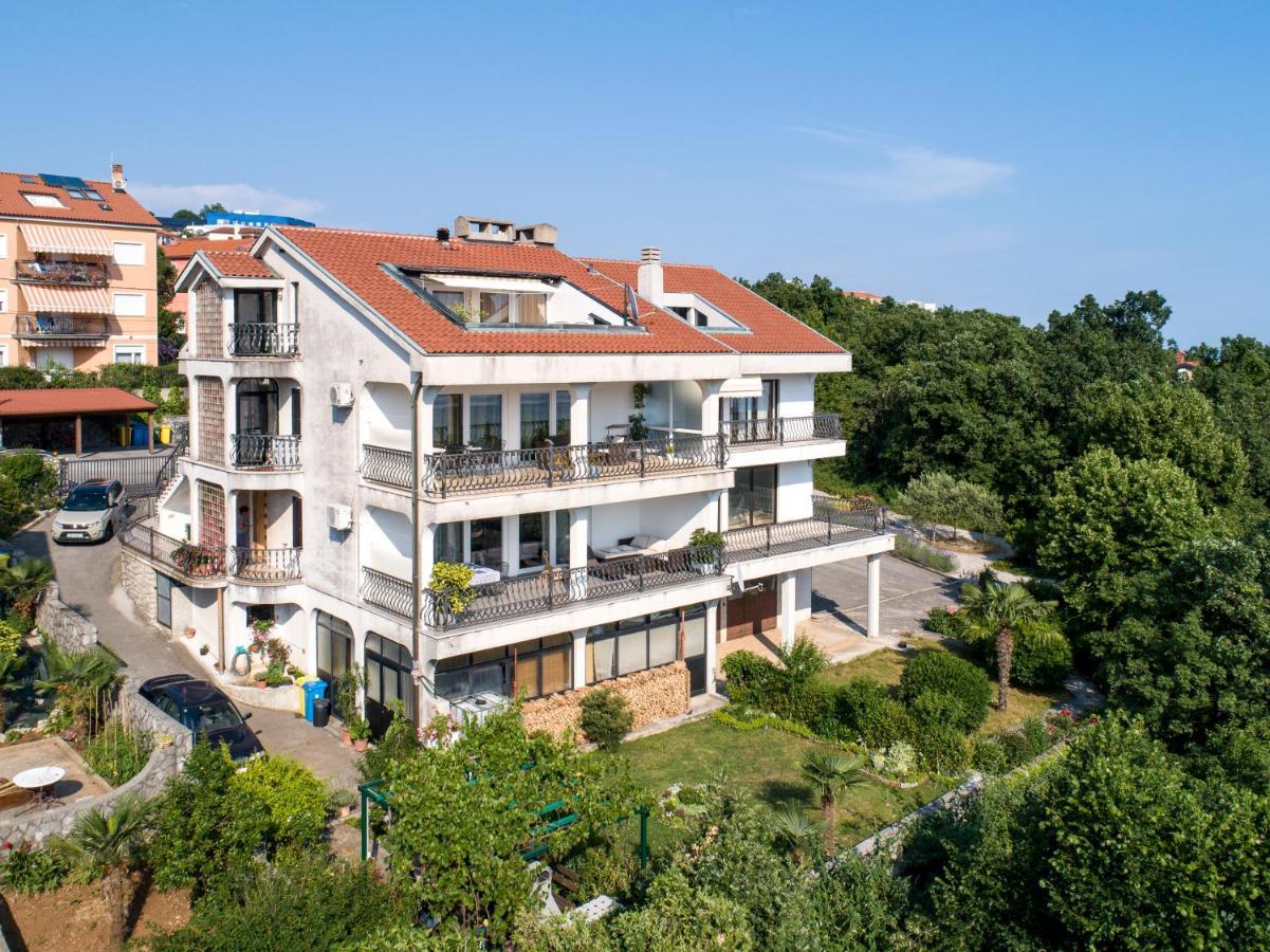 Ferienwohnung Vrata Jadrana Rijeka Exterior foto