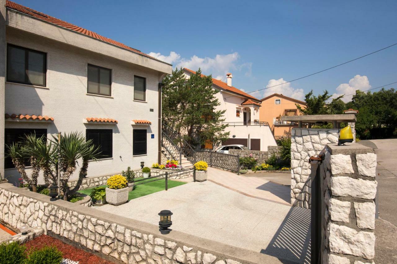 Ferienwohnung Vrata Jadrana Rijeka Exterior foto
