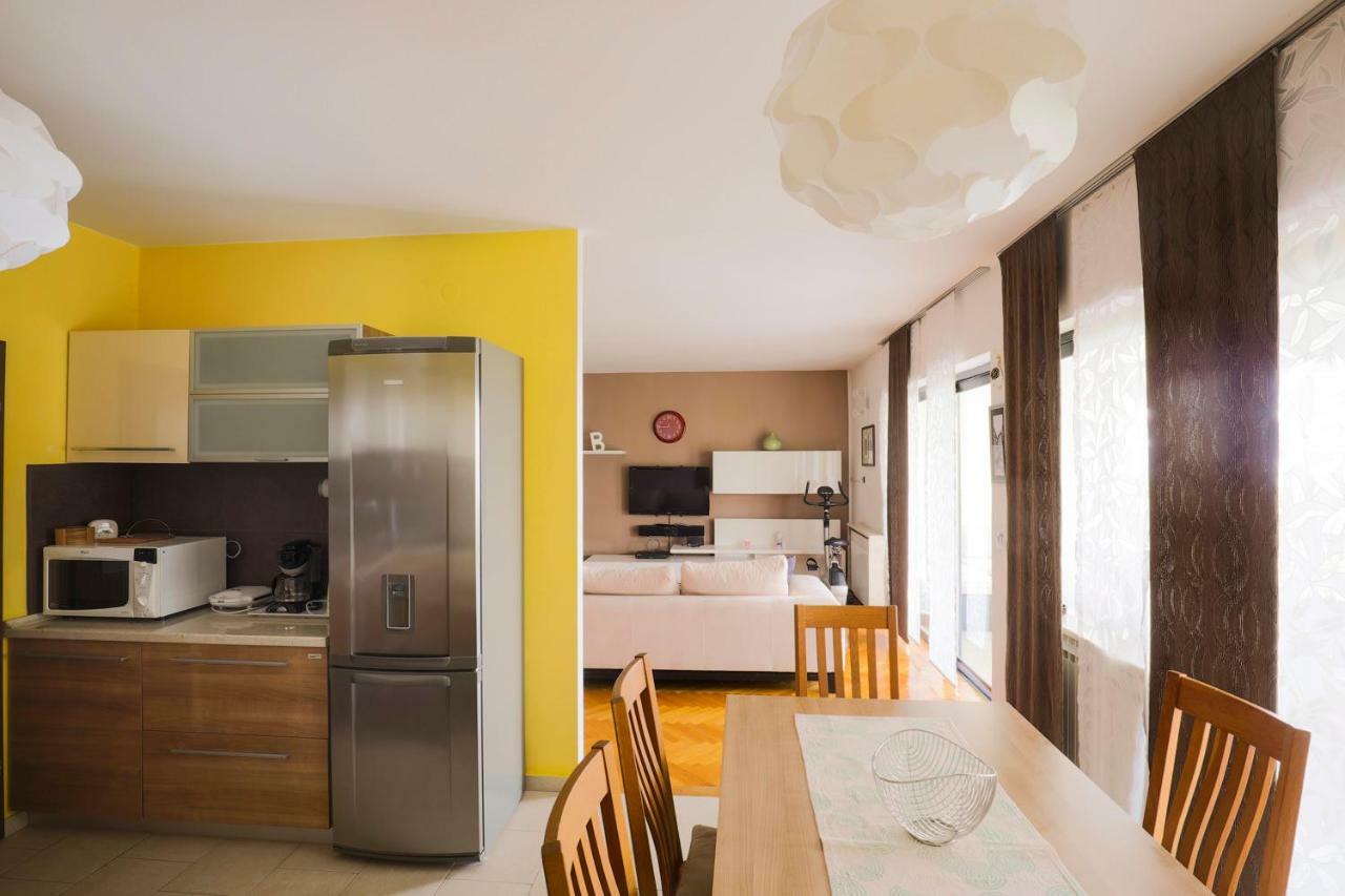Ferienwohnung Vrata Jadrana Rijeka Exterior foto
