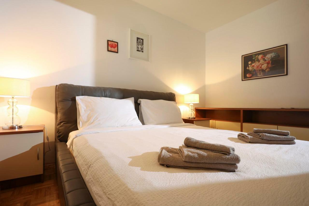 Ferienwohnung Vrata Jadrana Rijeka Exterior foto