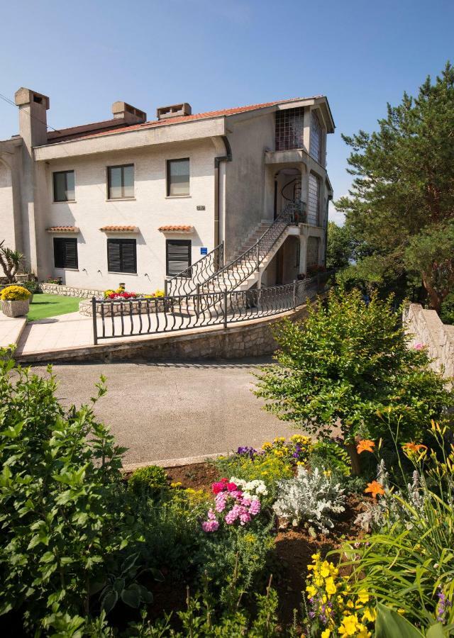 Ferienwohnung Vrata Jadrana Rijeka Exterior foto
