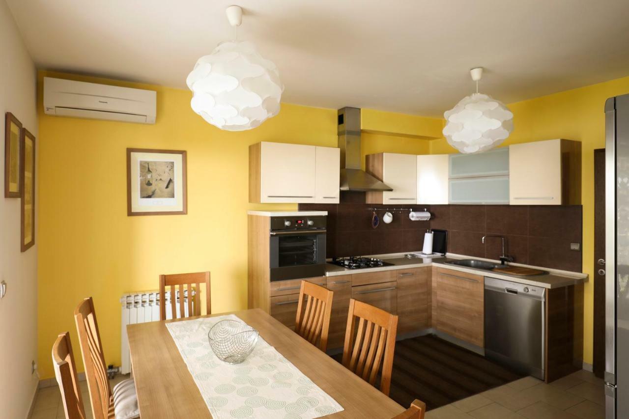 Ferienwohnung Vrata Jadrana Rijeka Exterior foto