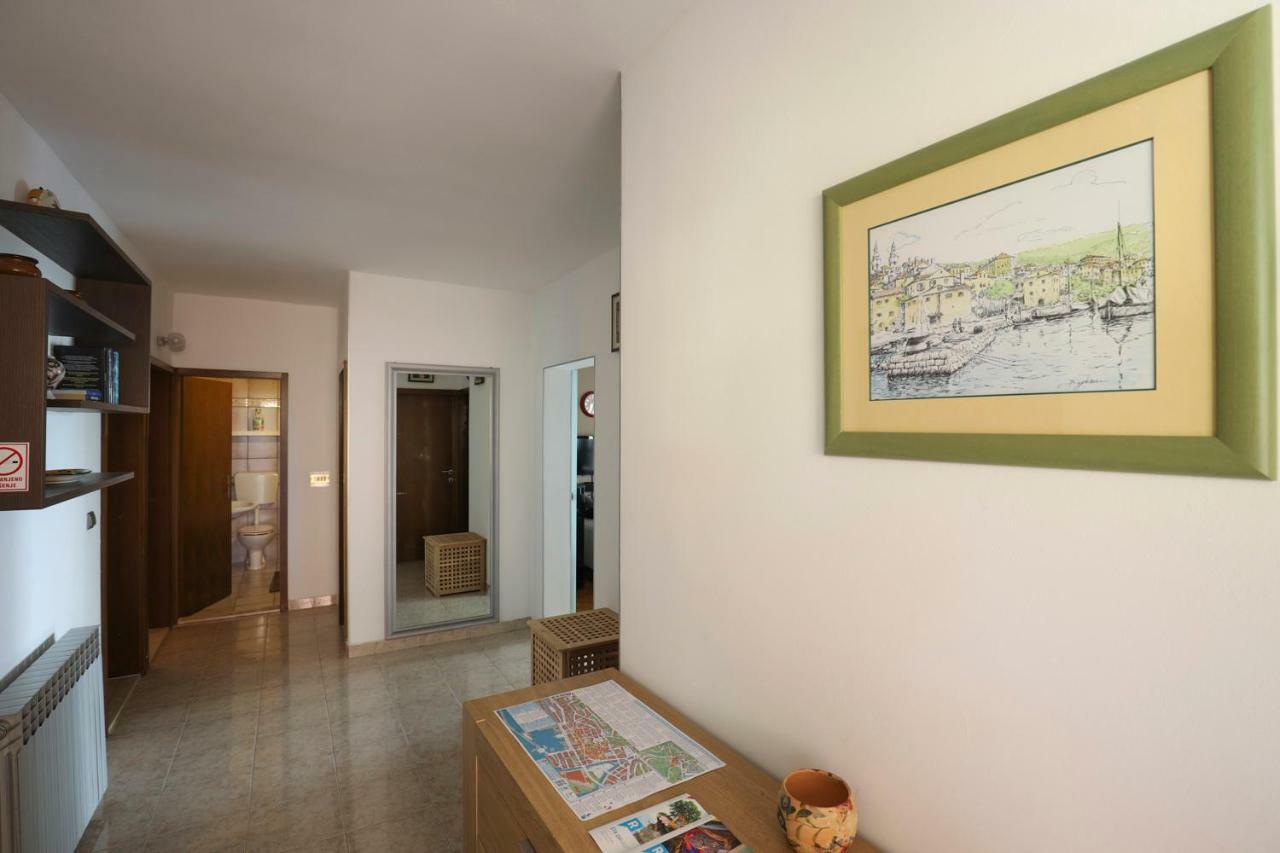 Ferienwohnung Vrata Jadrana Rijeka Exterior foto
