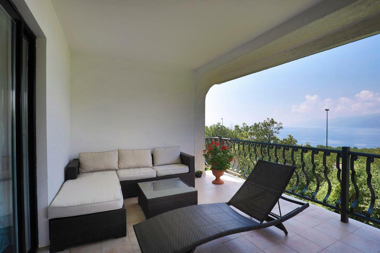 Ferienwohnung Vrata Jadrana Rijeka Exterior foto