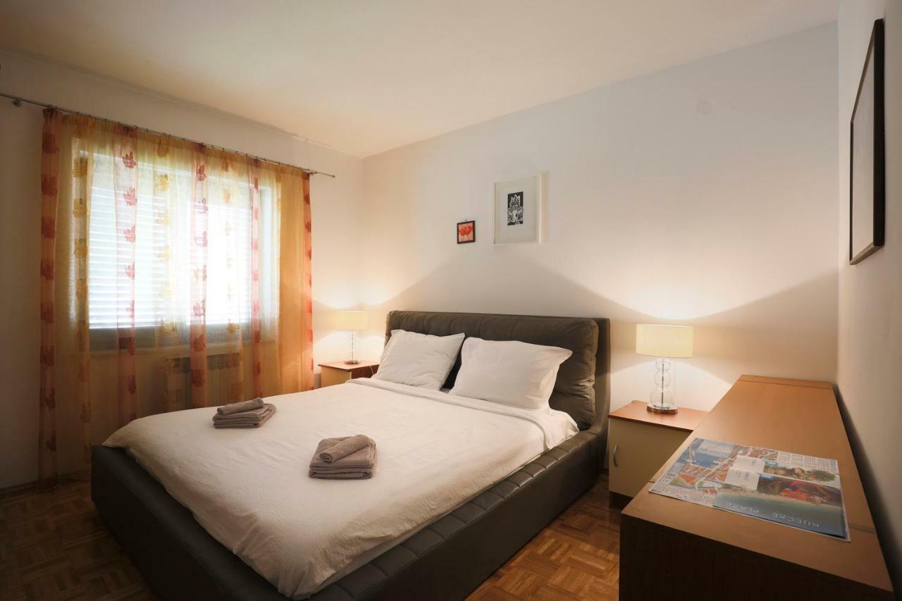 Ferienwohnung Vrata Jadrana Rijeka Exterior foto
